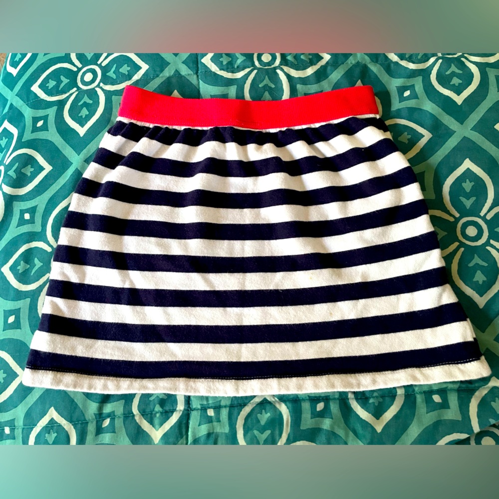 Gymboree size 7 skirt